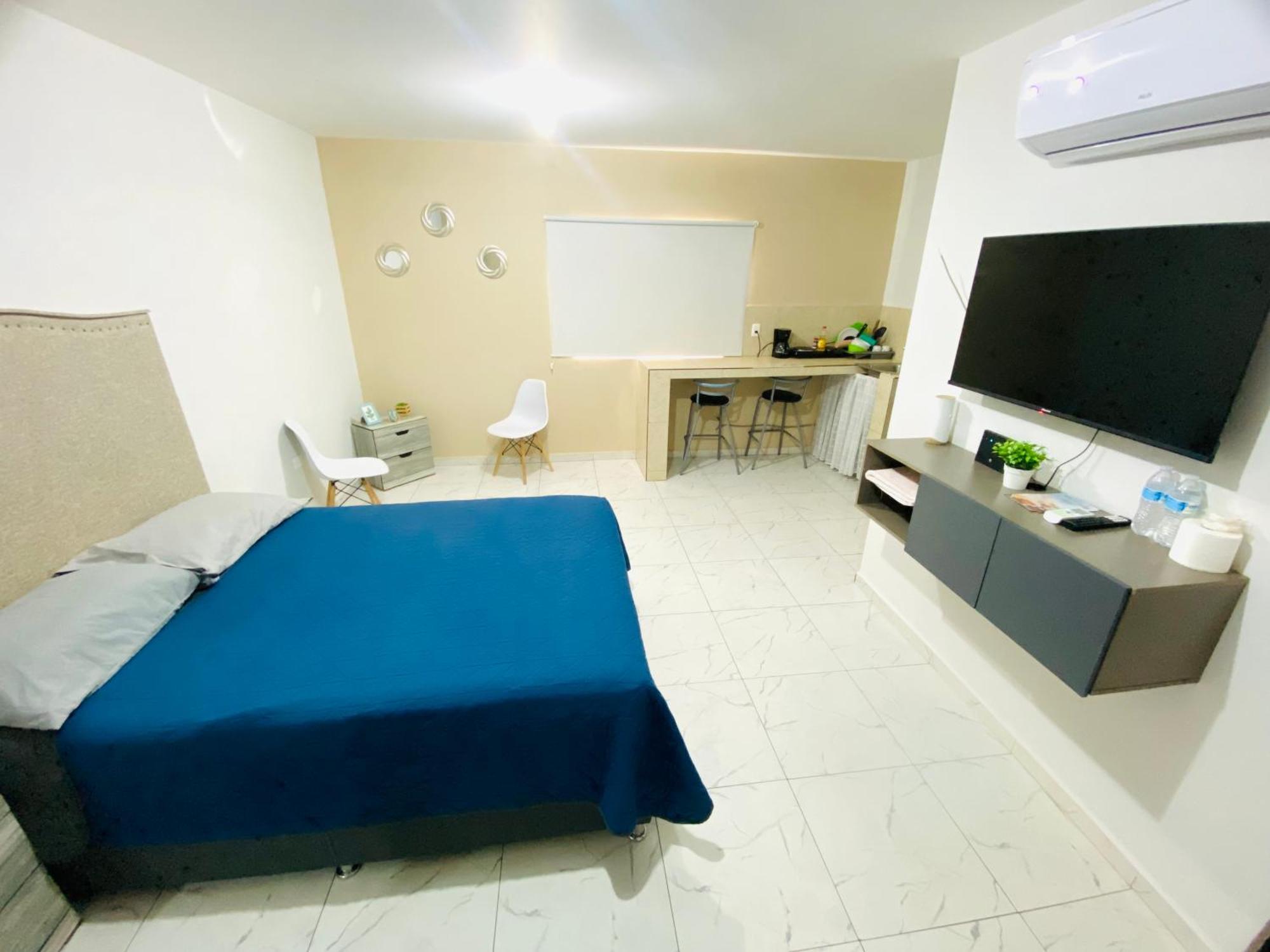 Apartmán Departamento Piso 3 Mazatlán Exteriér fotografie
